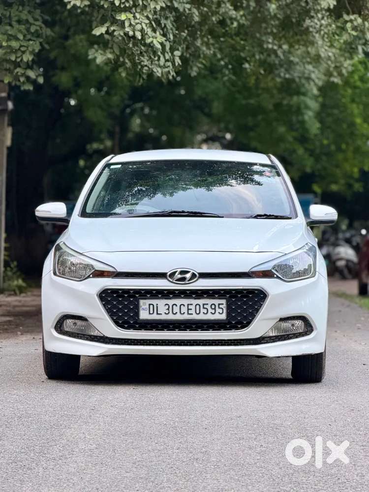 Hyundai Elite I20 [ ] 1.2 Sportz, 2014, Petrol