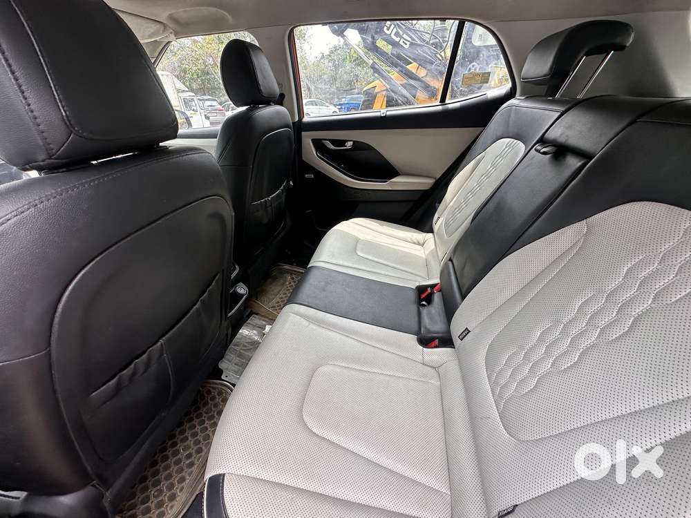 Hyundai Creta Sx (o) 1.5 Petrol Cvt, 2020, Petrol