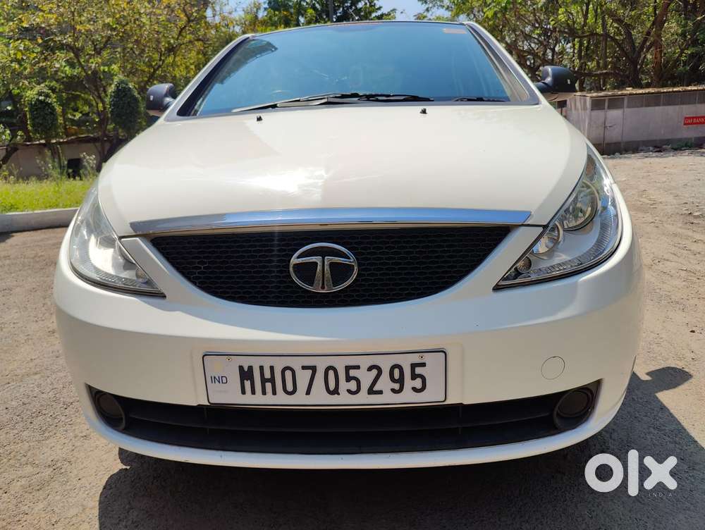 Tata Indica Vista Quadrajet Ls, 2012, Diesel