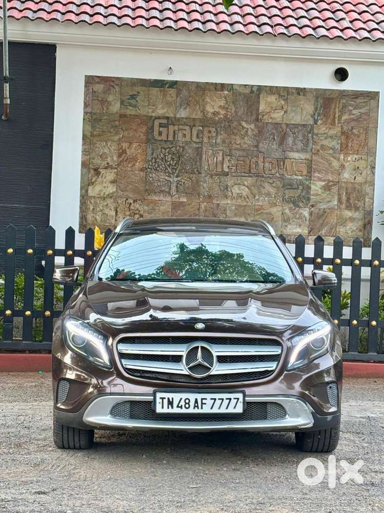 Mercedes-benz Gla 200, 2016, Diesel