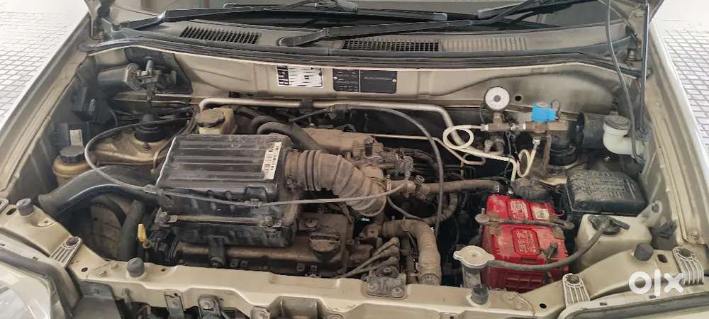 Hyundai Santro Sportz 2009 Km Driven