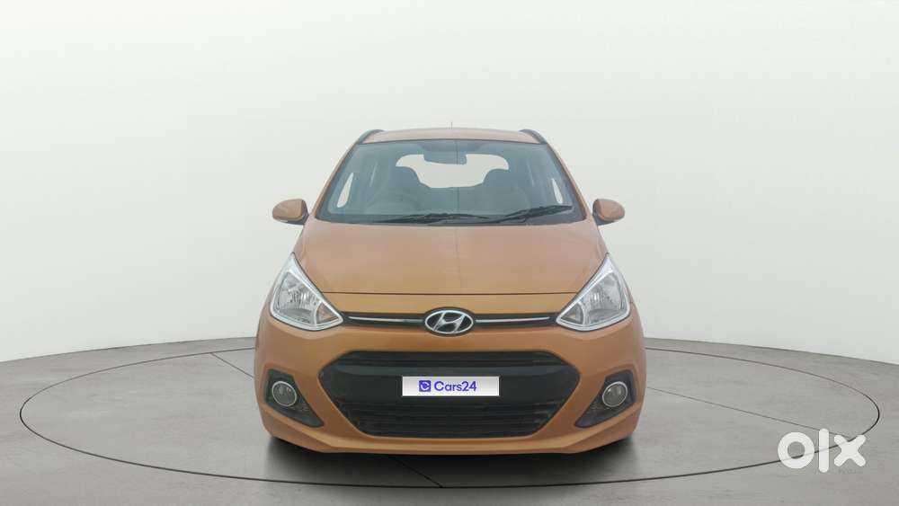Hyundai Grand I10 Sportz 1.2 Kappa Vtvt, 2014, Petrol