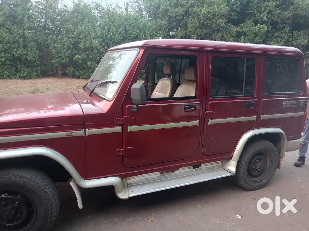 Mahindra Bolero 2010 Diesel