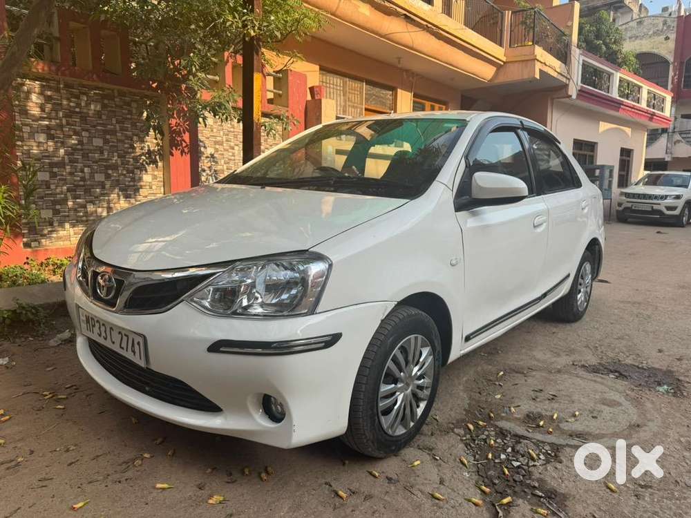 Toyota Etios 2012 Diesel Well Maintained