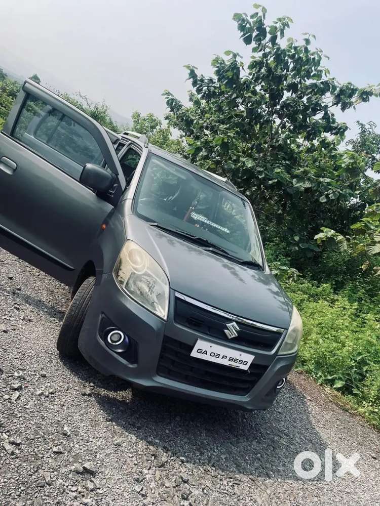 Maruti Suzuki Wagon R 2014 Manual Wagon