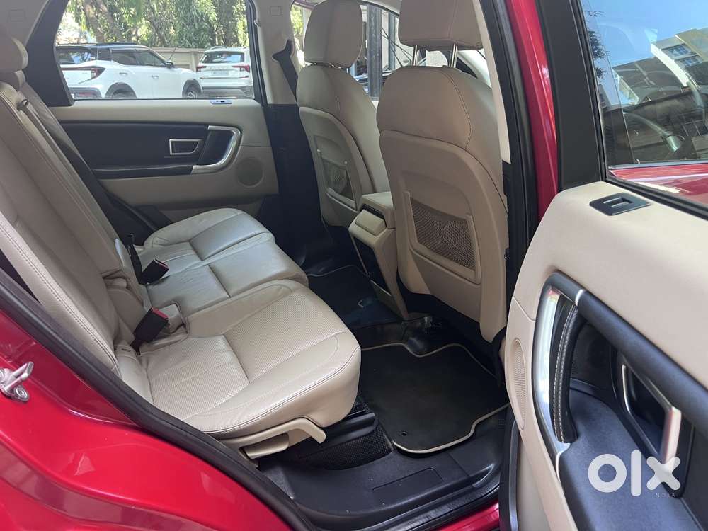 Land Rover Discovery Sport Hse 7-seater, 2015, Diesel