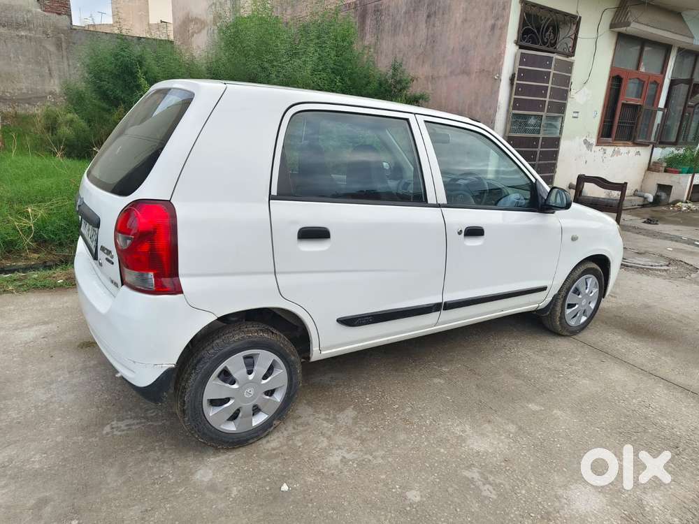 Maruti Suzuki Alto K10 Vxi (o), 2012, Petrol