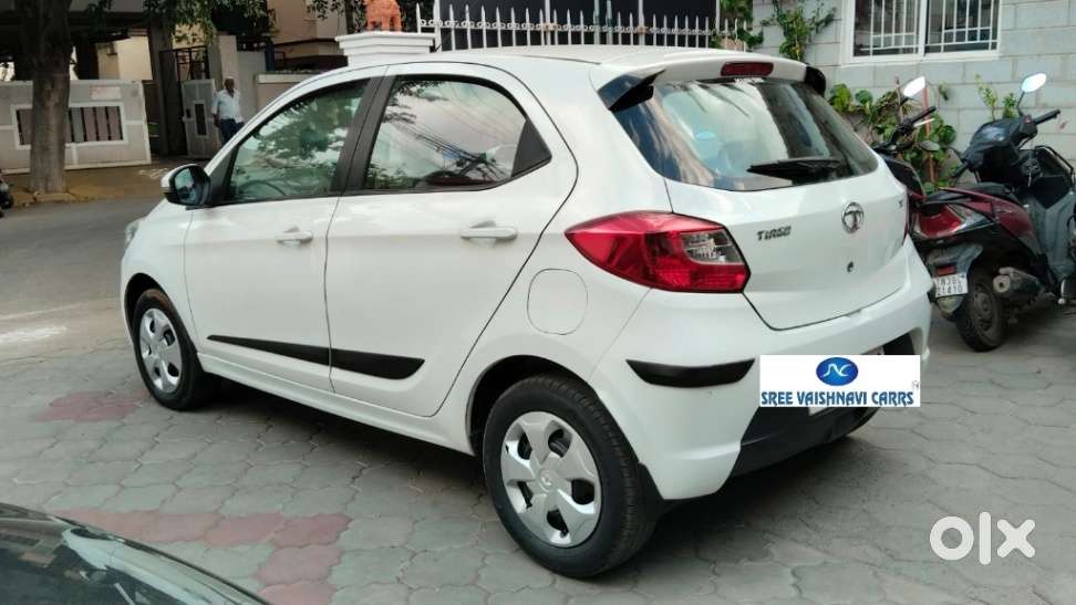 Tata Tiago Xz, 2017, Petrol