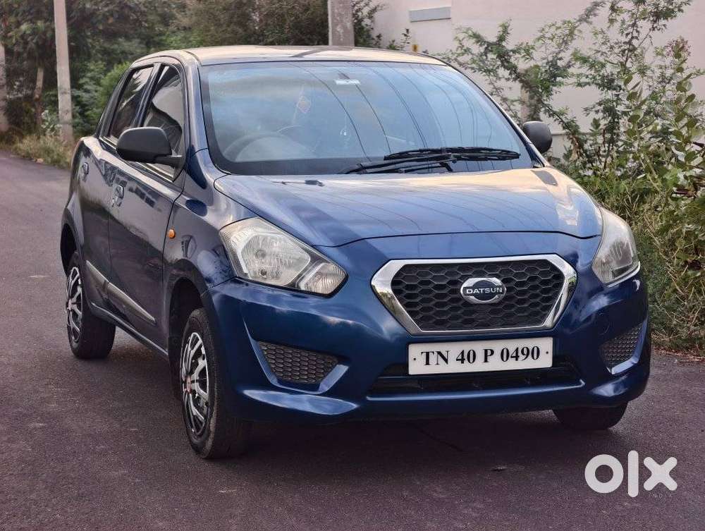 Datsun Go T Petrol, 2017, Petrol