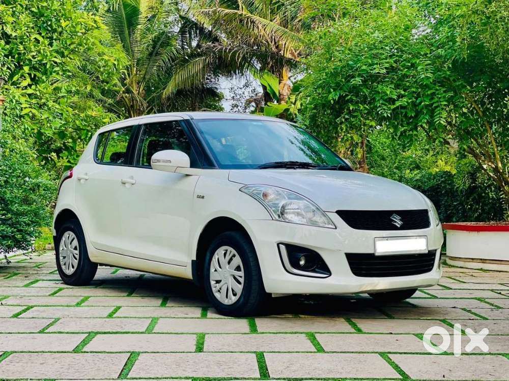Maruti Suzuki Swift Vdi Optional, 2017, Diesel