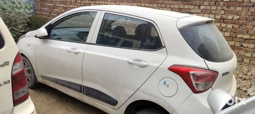 Hyundai Grand I10 Diesel 2016 Variant Prime