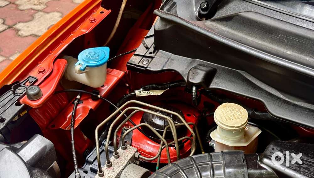 Maruti Suzuki S-presso Vxi Plus, 2021, Petrol