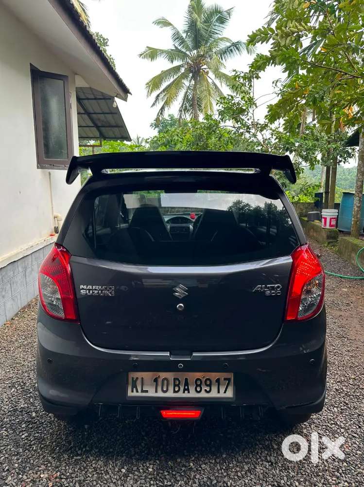 Maruti Suzuki Alto 800 2018 Lx (o)