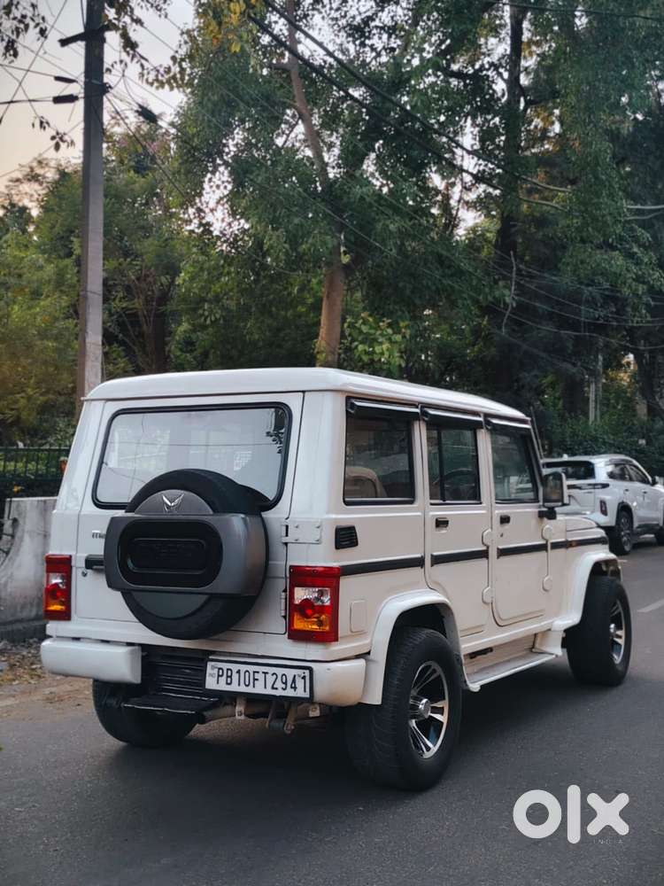 Mahindra Bolero Slx 4wd, 2016, Diesel