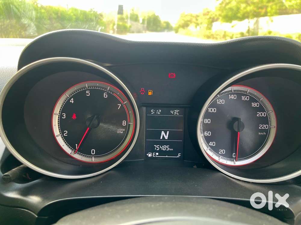 Maruti Suzuki Swift Zdi Plus, 2020, Cng & Hybrids