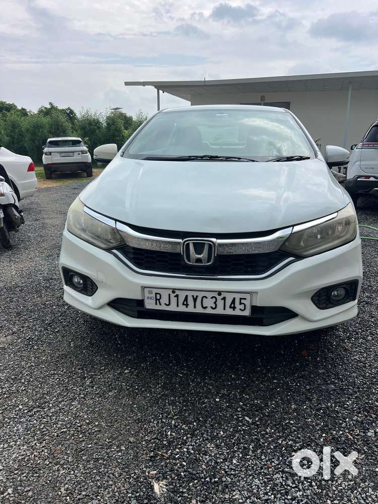Honda City Zx Vtec Plus, 2017, Petrol