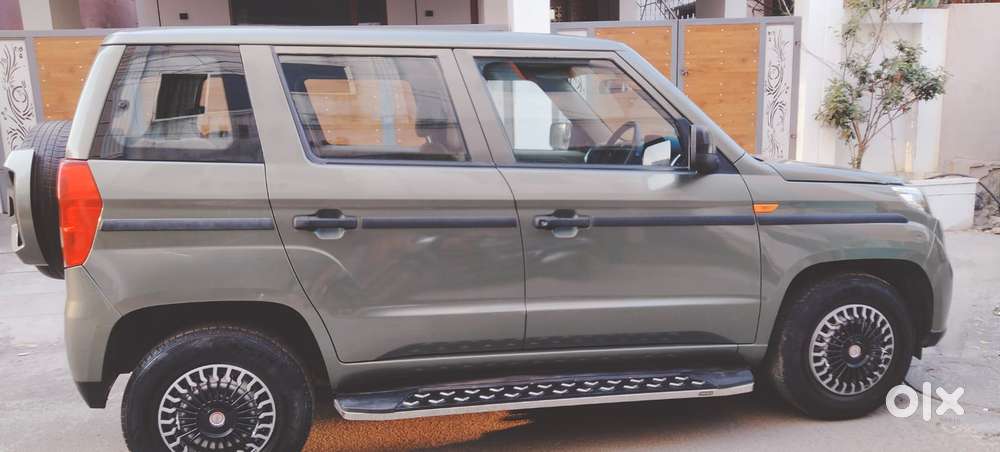 Mahindra Bolero Neo 1.5 N4, 2021, Diesel