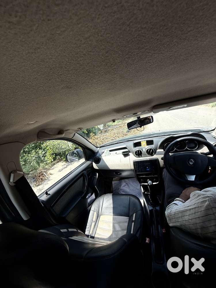 Renault Duster Diesel 2015