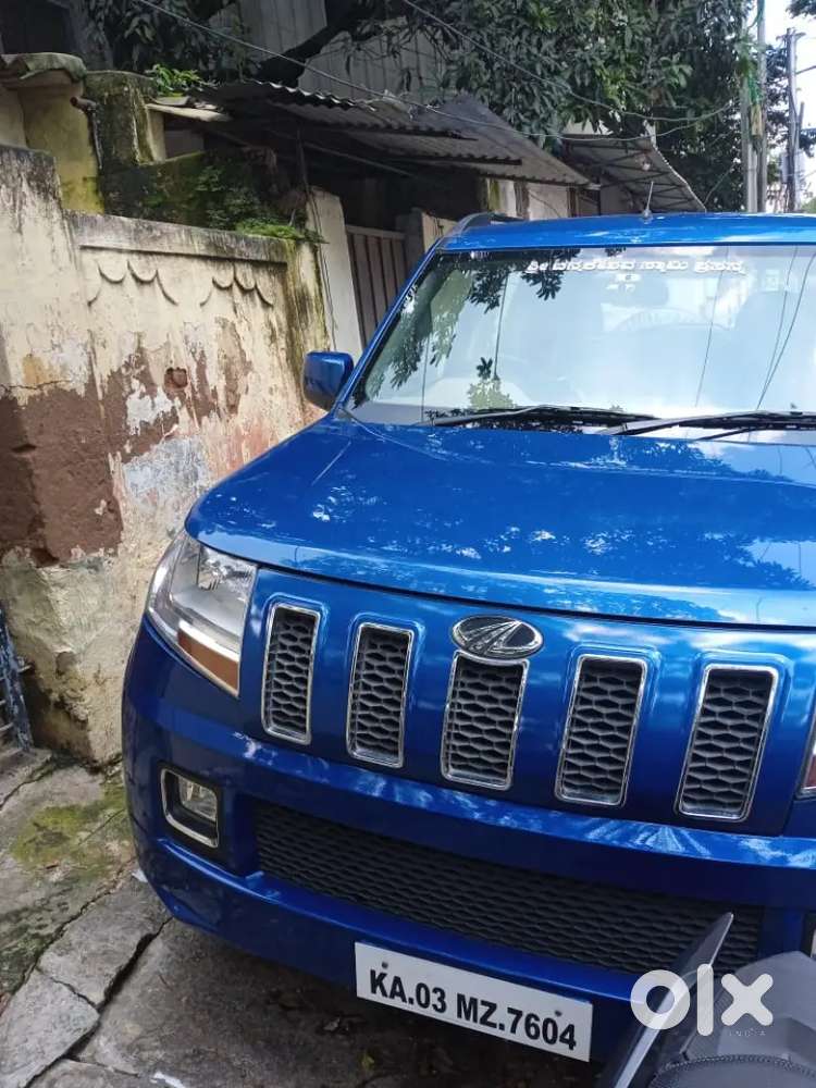 Mahindra Tuv 300 2017 Diesel 74000 Km Driven