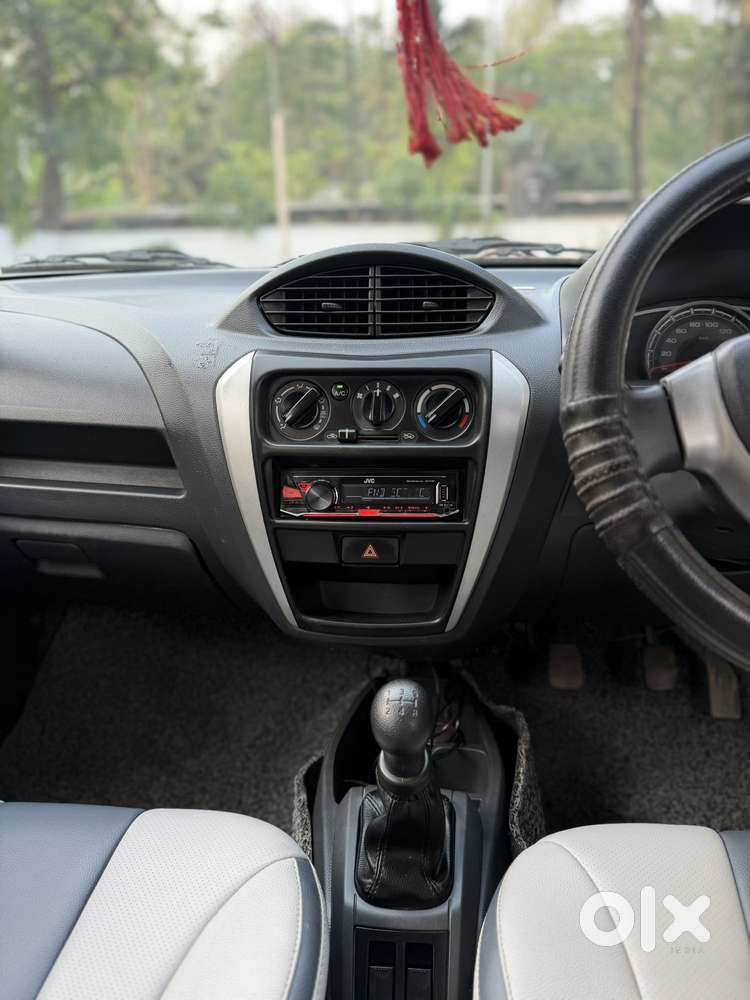 Maruti Suzuki Alto 800 Lxi, 2017, Petrol