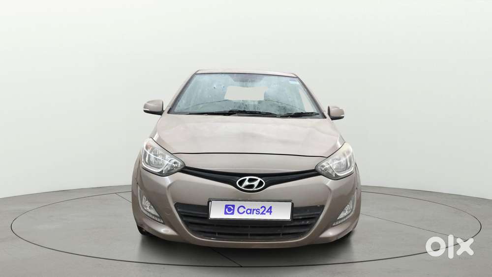 Hyundai I20 Asta 1.2, 2013, Petrol
