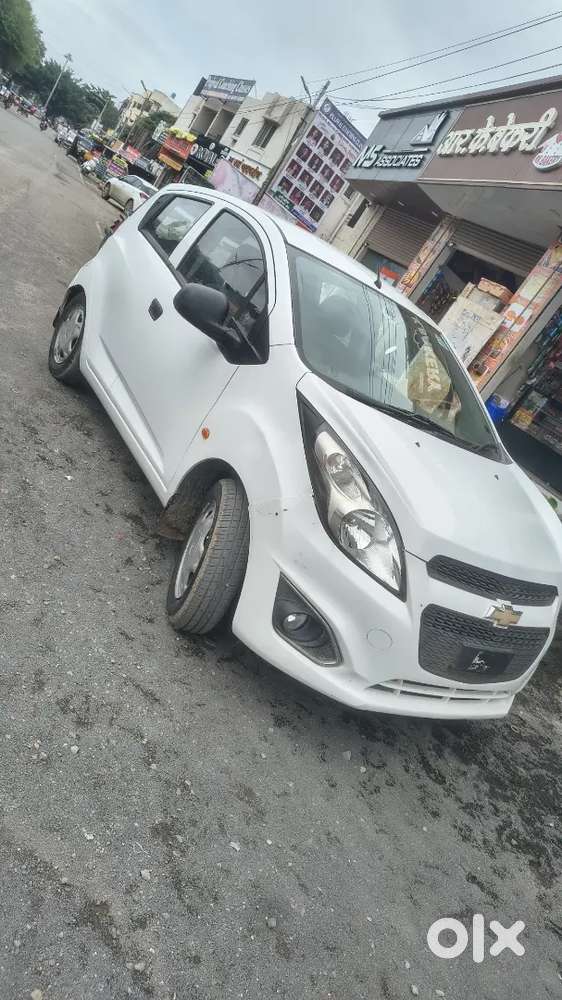 2017 Chevrolet Beat Lt Petrol 2nd Owner