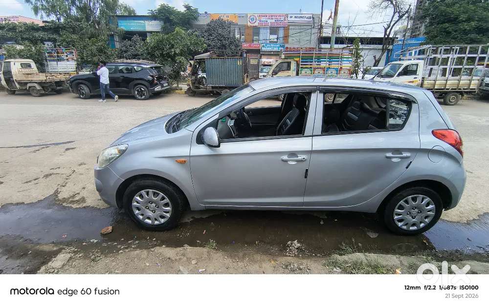Hyundai I20 2008-2012 Petrol