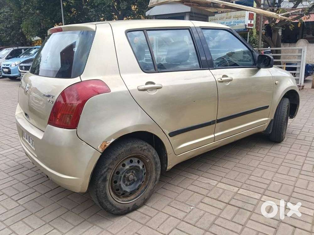 Maruti Suzuki Swift 1.3 Vxi, 2006, Petrol