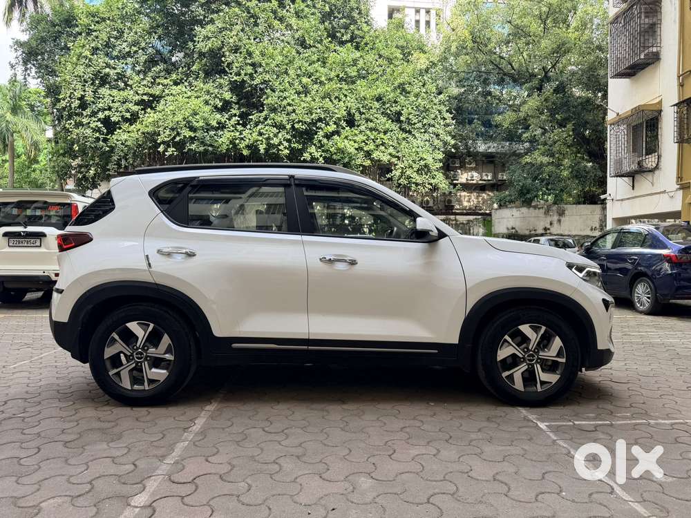 Kia Sonet Htx Plus At D, 2022, Diesel
