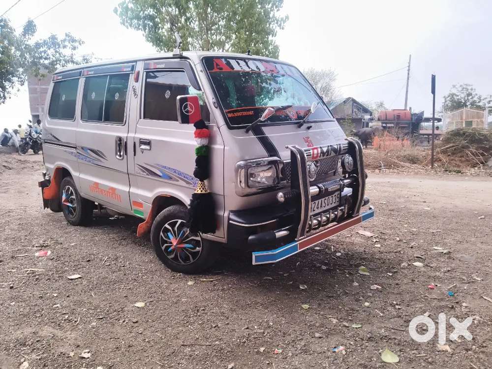Maruti Suzuki Omni 2017
