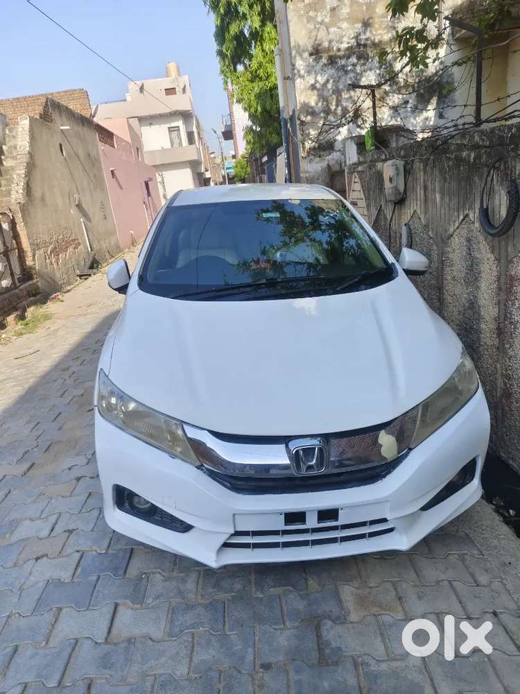 Honda City 2016 Diesel 120000 Km Driven