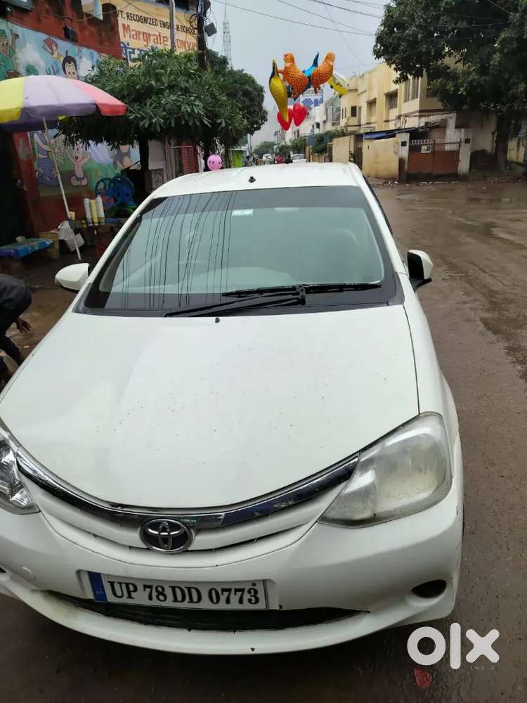 Toyota Etios 2013 Diesel 65000 Km Driven