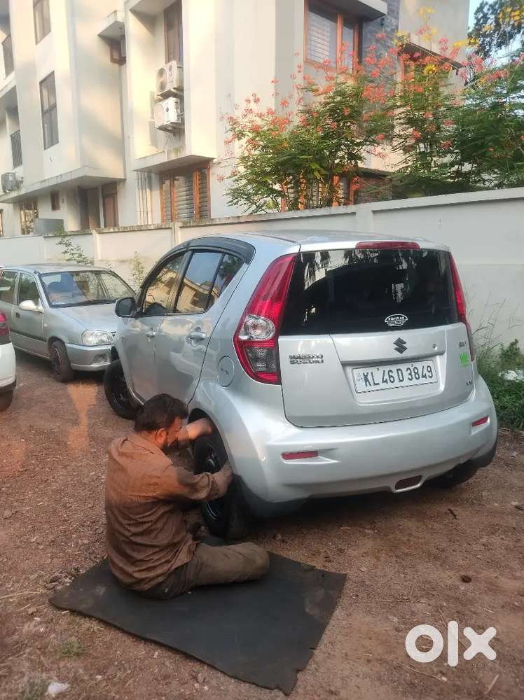 Maruti Suzuki Ritz 2010 Petrol Good Condition