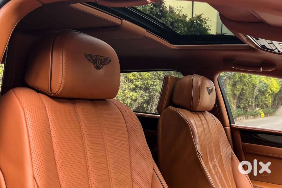 Bentley Flying Spur, 2014, Petrol