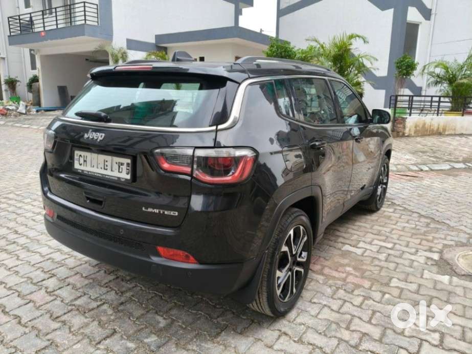 Jeep Compass 2.0 Longitude (o) Diesel, 2018, Diesel