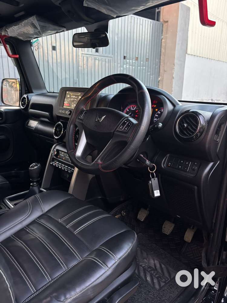 Mahindra Thar, 2024, Diesel