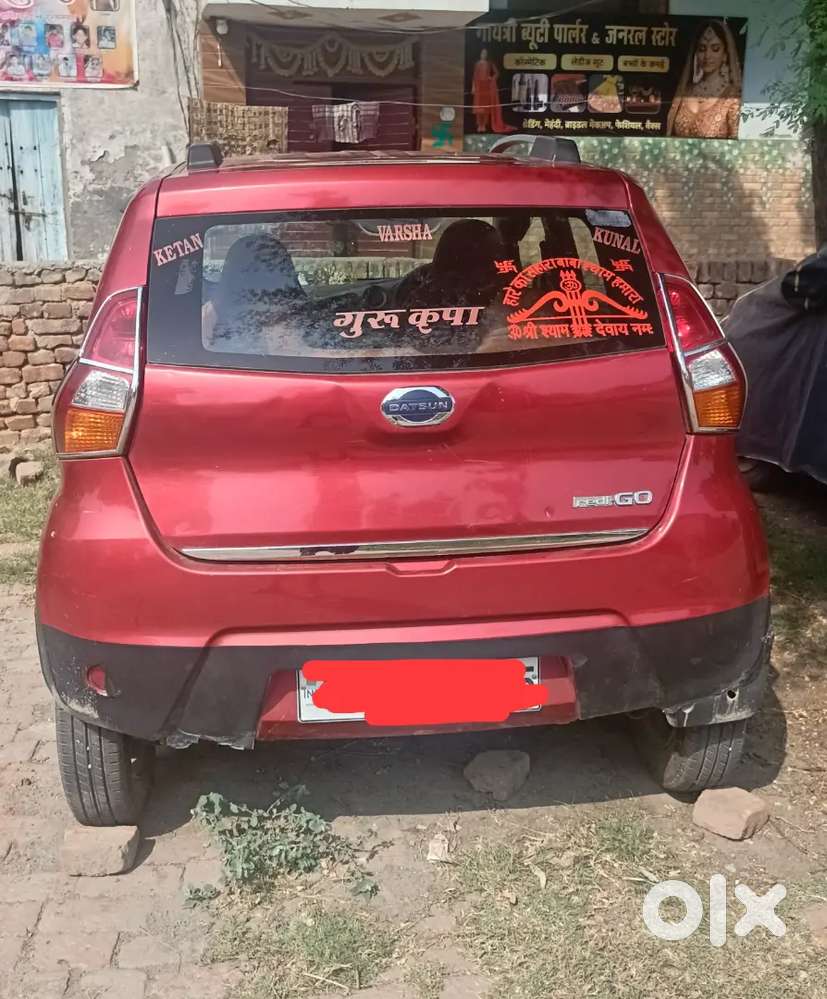 Datsun Redi Go 2018 Petrol Well Maintained