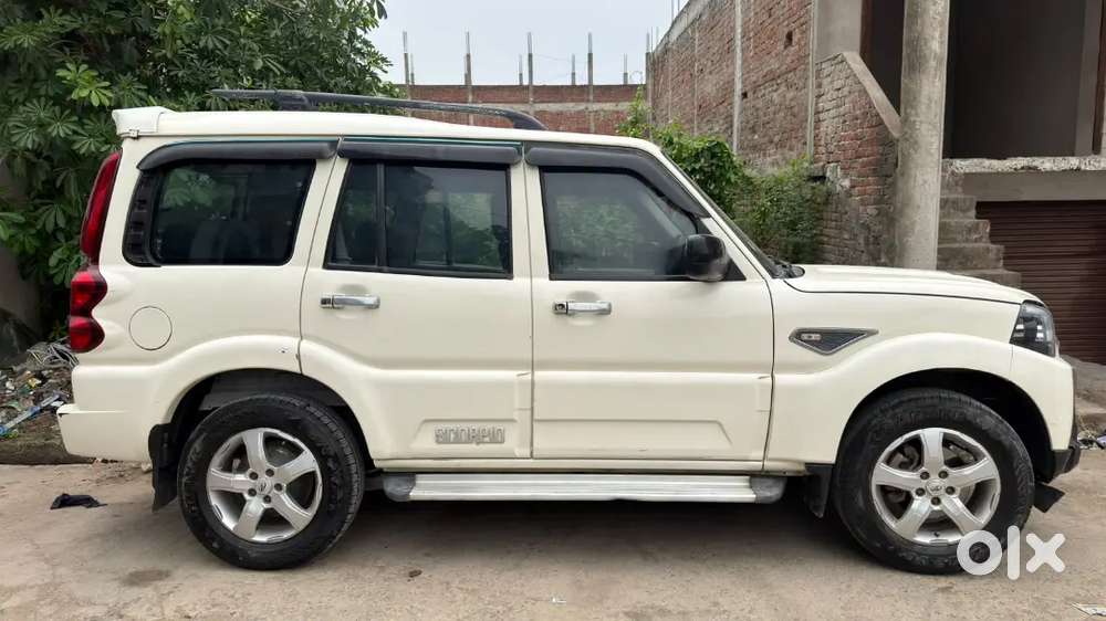 Mahindra Scorpio 2021 Diesel