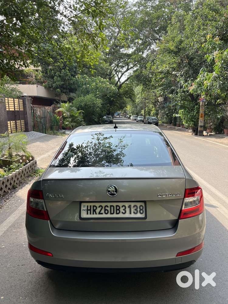 Skoda Octavia 1.8 Tsi At Style Plus, 2017, Petrol