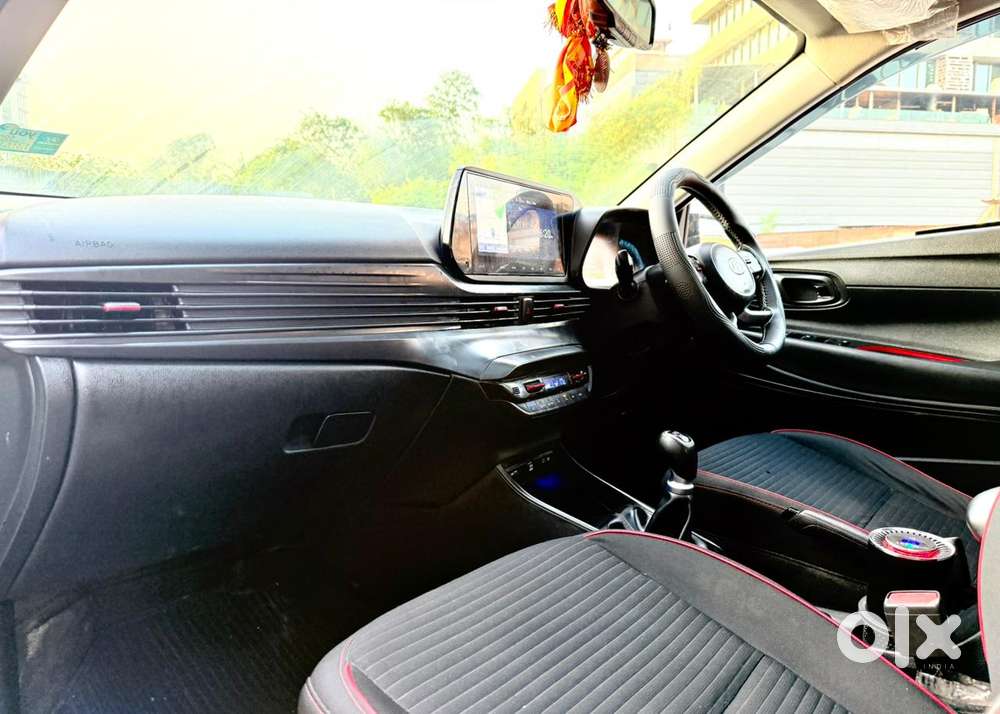 Hyundai I20 Asta (o) 1.2 Mt, 2021, Petrol