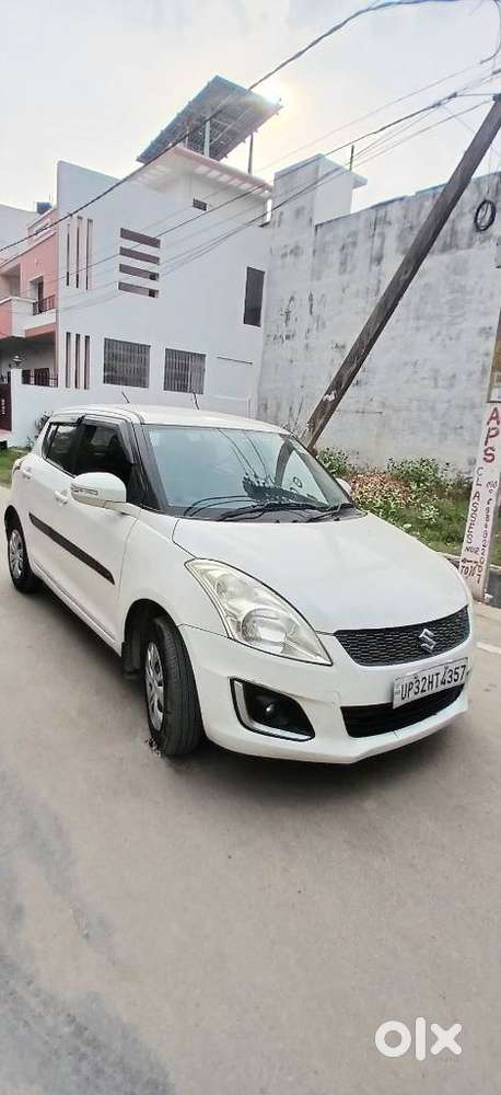 Maruti Suzuki Swift 2018 Vdi, 2017, Diesel