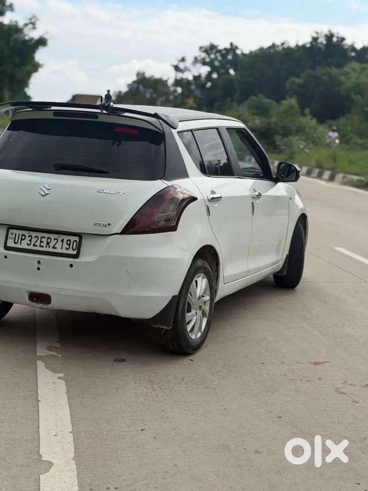 Maruti Suzuki Swift Zdi 2013