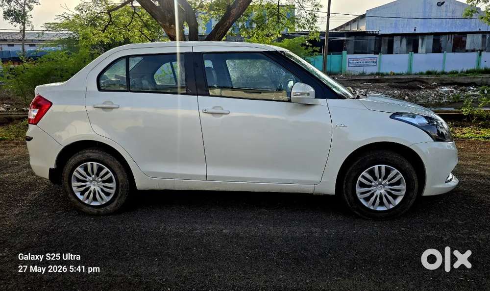 Maruti Suzuki Dzire 2018