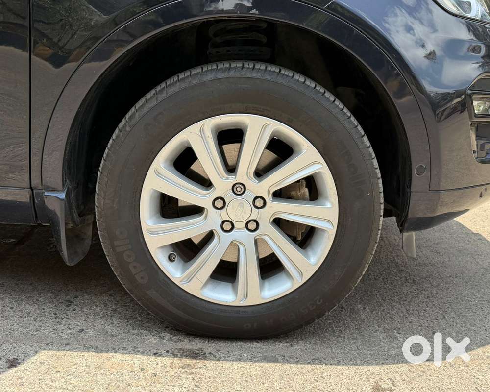 Land Rover Discovery Sport Sd4 Hse Luxury 7s, 2017, Diesel