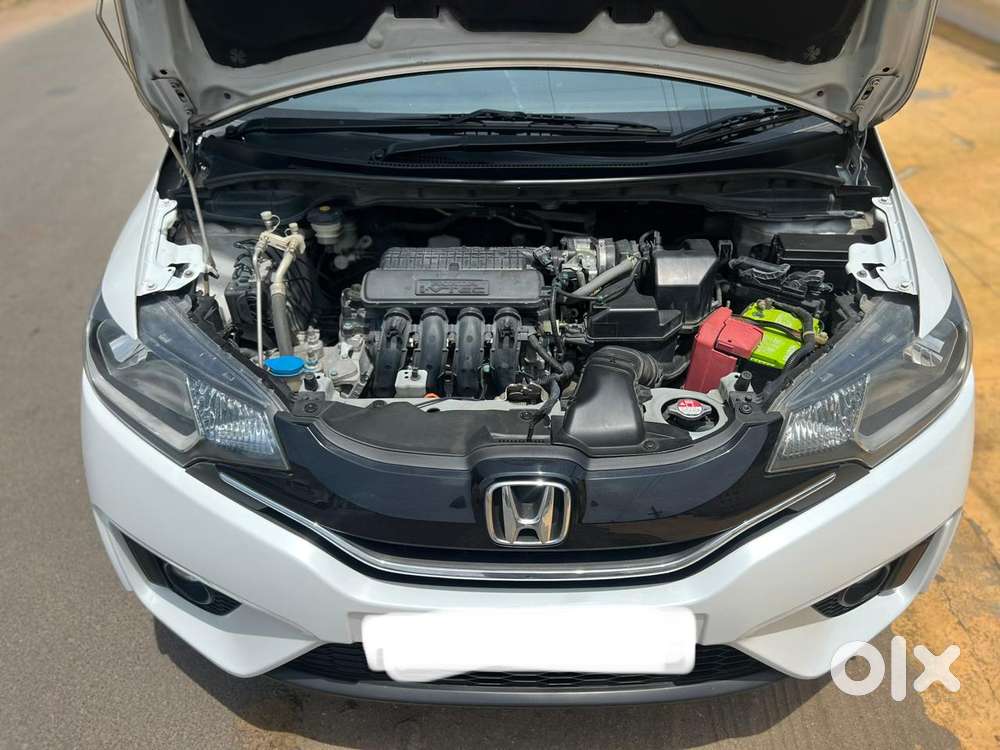 Honda Jazz Vx Cvt, 2017, Petrol