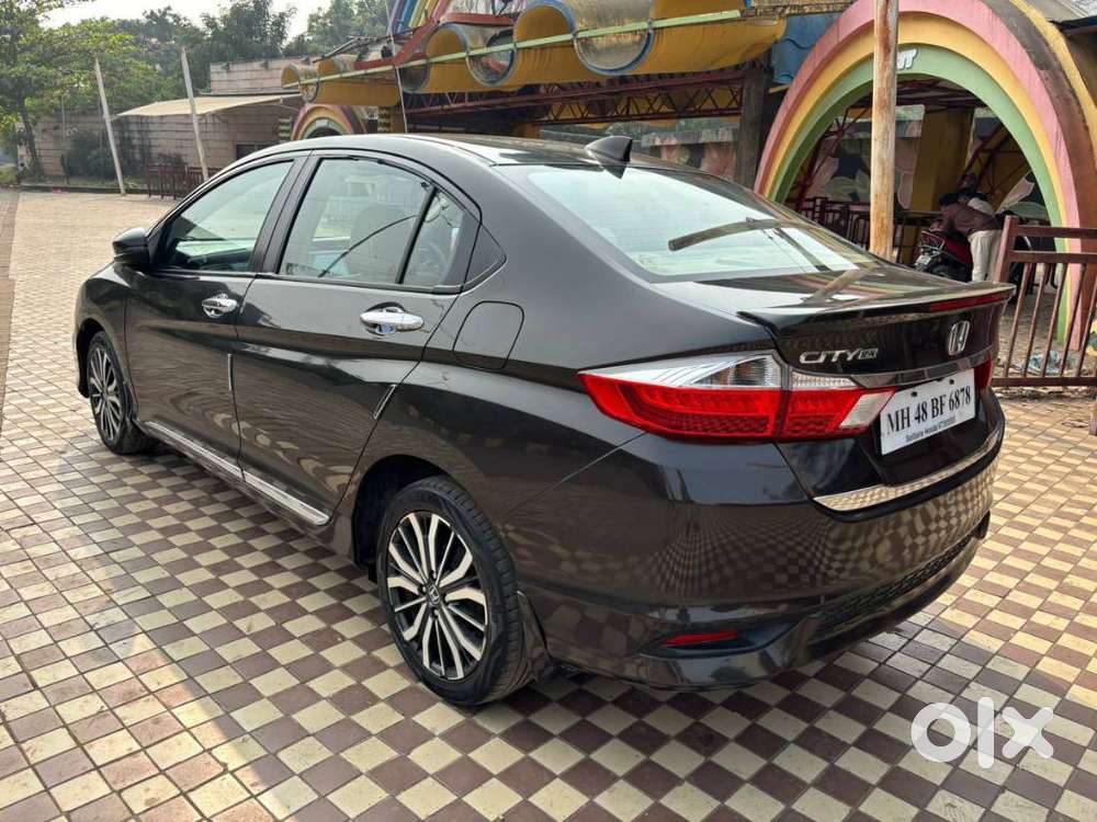 Honda City Zx Vtec, 2018, Petrol
