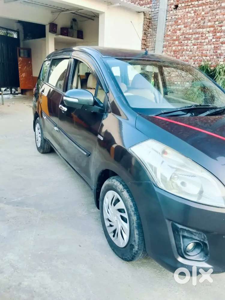 Maruti Suzuki Ertiga 2015