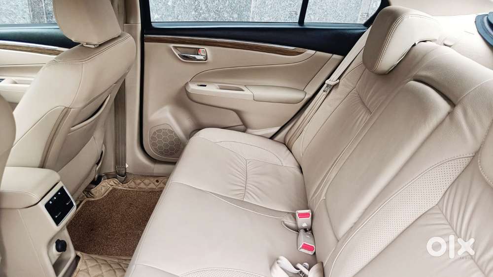 Maruti Suzuki Ciaz Alpha At Bsvi, 2022, Petrol