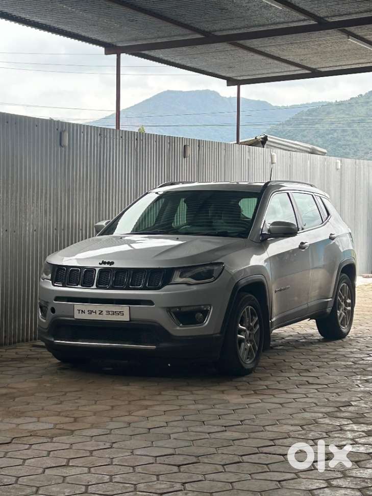 Jeep Compass 2.0 Limited, 2018, Diesel