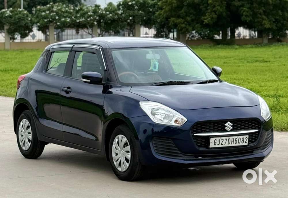 Maruti Suzuki Swift Vxi 1.2 Abs Bs-iv, 2020, Petrol